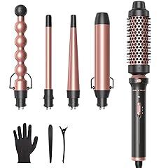 Wavytalk Multi-Style Curling Iron Set