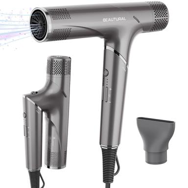 dual voltage hair dryer