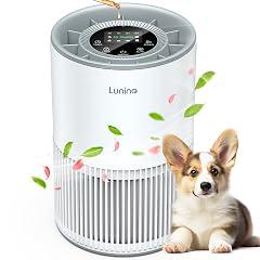 LUNINO H13 True HEPA Air Purifier