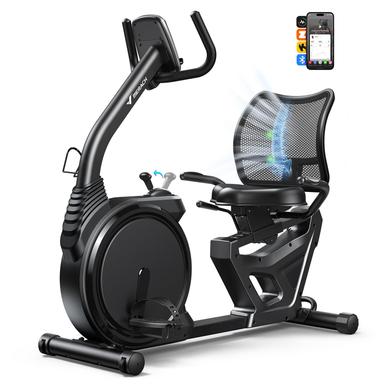 fitness recumbent bike