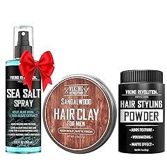 Viking Revolution Men's Hair Styling Kit