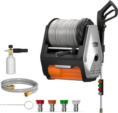 electric pressure washer