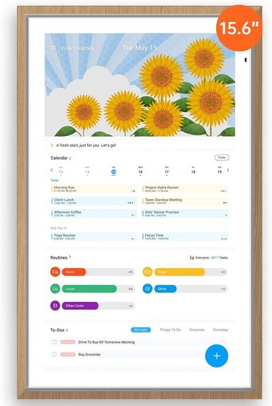 Digital Calendar