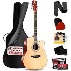 Pyle Full Size Acoustic Guitar Kit