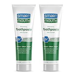 SmartMouth Zinc Ion Whitening Toothpaste