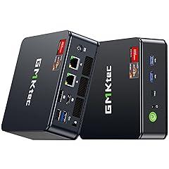 GMKtec M6 Ultra Mini PC Ryzen 7640HS