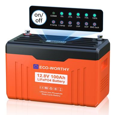 camper battery