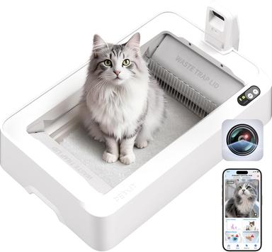 cat litter robot