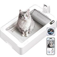 PETKIT AI Self-Cleaning Cat Litter Box