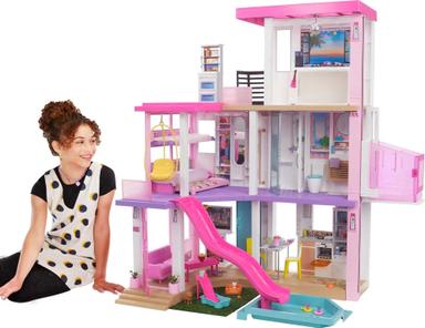 barbie dreamhouse