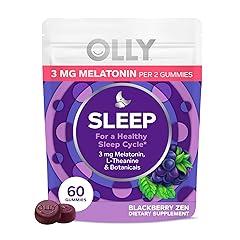 OLLY Sleep Gummies with Melatonin