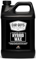 CAR GUYS Hybrid Spray Wax 1 Gallon Refill