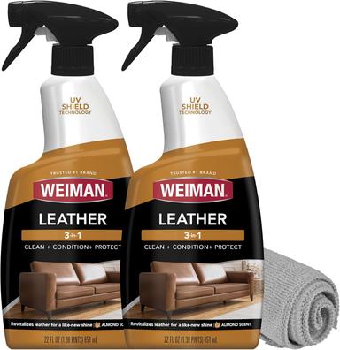 leather furniture cleaner