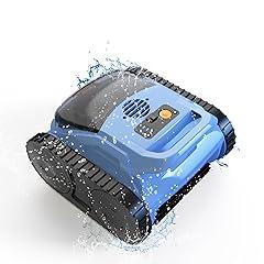 Zyerch 2025 Robotic Pool Cleaner