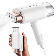 Newbealer Travel Clothes Steamer 1200W