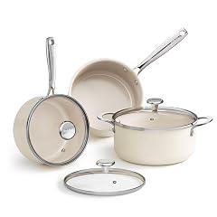Redchef Ceramic Cookware Set