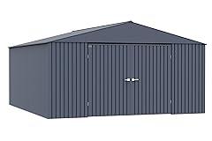Arrow Shed Elite Outdoor Steel Storage Shed