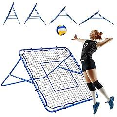 Volleyball and Soccer Rebounder Net