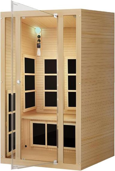 indoor sauna