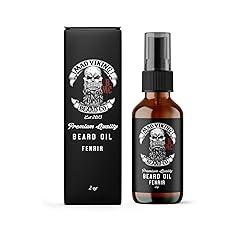 Mad Viking Fenrir Beard Oil