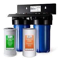 iSpring WGB21B Whole House Water Filtration System