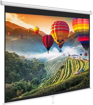 projection screen