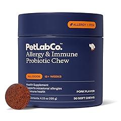 PetLab Co. Allergy & Immune Probiotics for Dogs