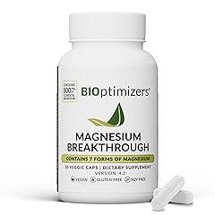 Magnesium Breakthrough 4.0 Supplement by BiOptimizers
