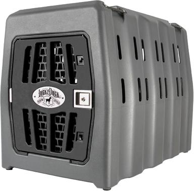lucky dog kennel
