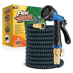 Flexi Hose Expandable Garden Hose 25FT