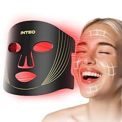 INTEO Red Light Therapy Mask