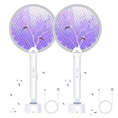 GooQand Electric Bug Zapper Racket