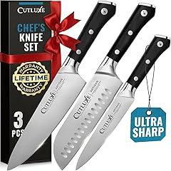 Cutluxe Artisan Chef Knife Set