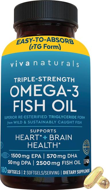 best fish oil supplements