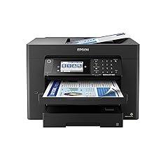 Epson Workforce Pro WF-7840 Printer