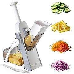 SupMaKin Safe Mandoline Slicer