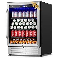 Velieta 24" Beverage Refrigerator Cooler
