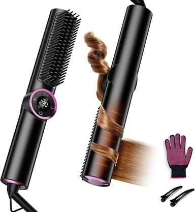heated comb