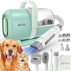 Afloia Pet Grooming Vacuum Kit