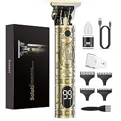 Solati Professional Cordless Hair Clippers