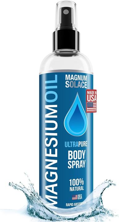 magnesium oil
