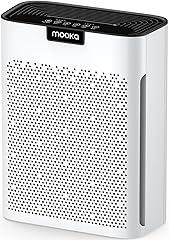 MOOKA H13 Air Purifier for Large Rooms