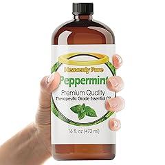Peppermint Essential Oil 16 OZ