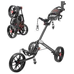 CaddyLite 15.3 V2 Golf Push Cart