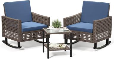 rocking chairs outdoor