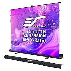 Elite Screens ezCinema Tab-Tension Screen
