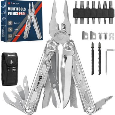 Multitool Pliers