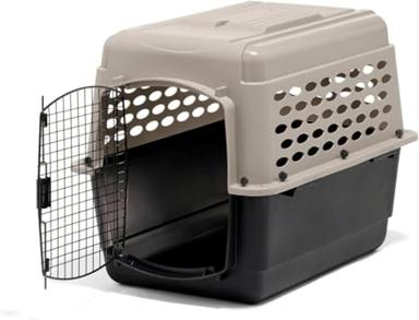 large dog crate