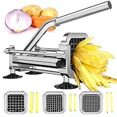 Befano Stainless Steel Fry Cutter