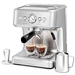 Gevi EzBru 1000C Espresso Machine